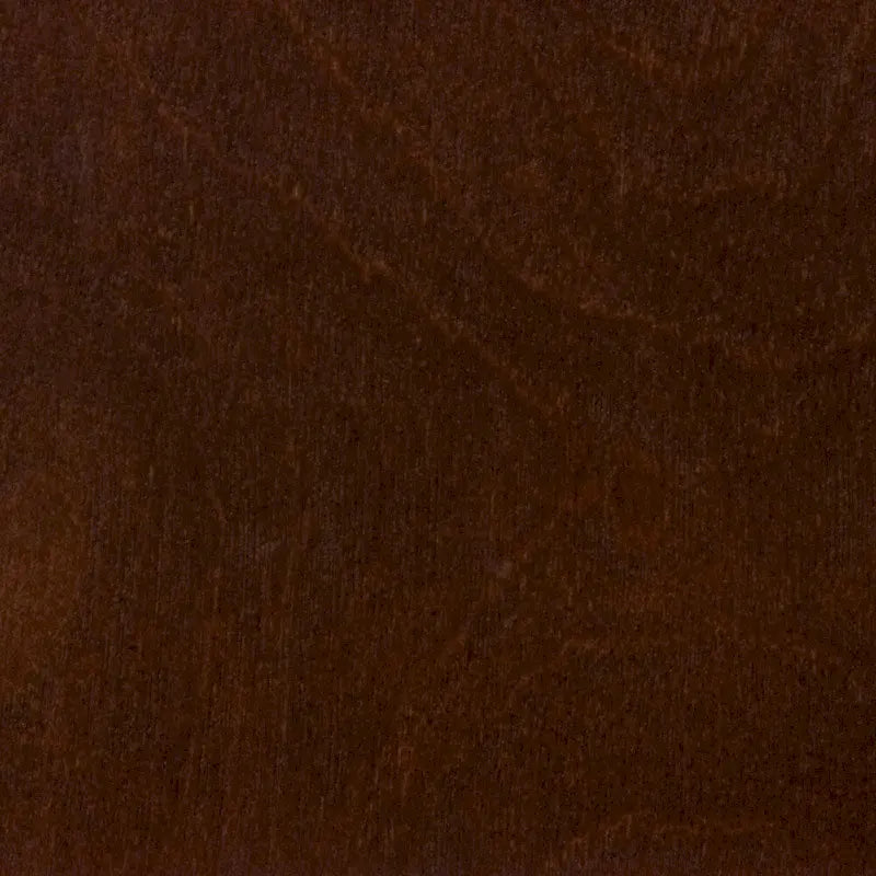 Isla de cocina portátil Alexandria con superficie de granito negro macizo y acabado de caoba vintage - 18d x 31w x 33.5h