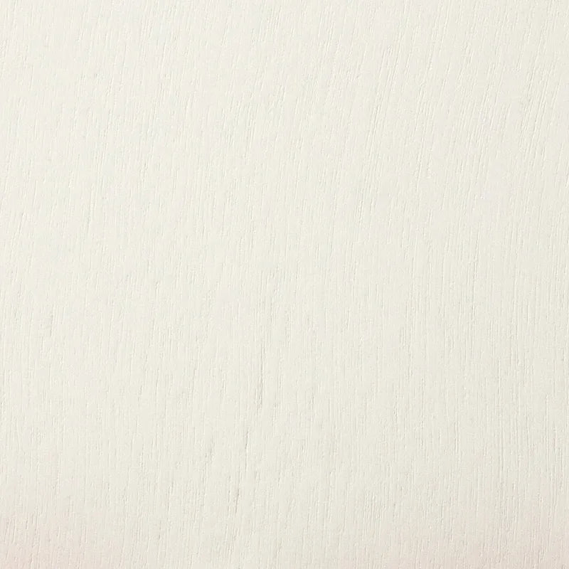 Isla de cocina portátil con superficie de madera natural y acabado blanco - 18d x 31w x 35h